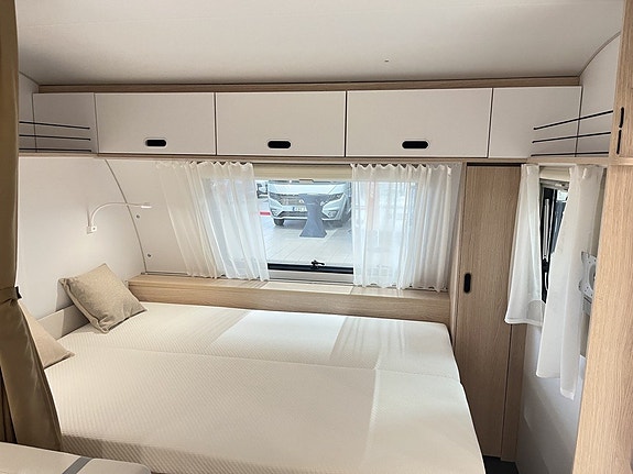 Adria AVIVA 563 PT (2027+3-våningssäng+Pluspaket) 10 of 22