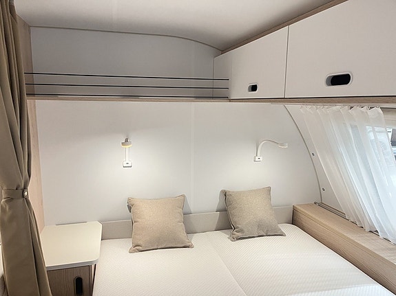 Adria AVIVA 563 PT (2027+3-våningssäng+Pluspaket) 11 of 22