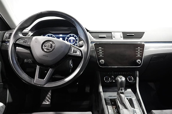 Skoda Superb 10 of 25