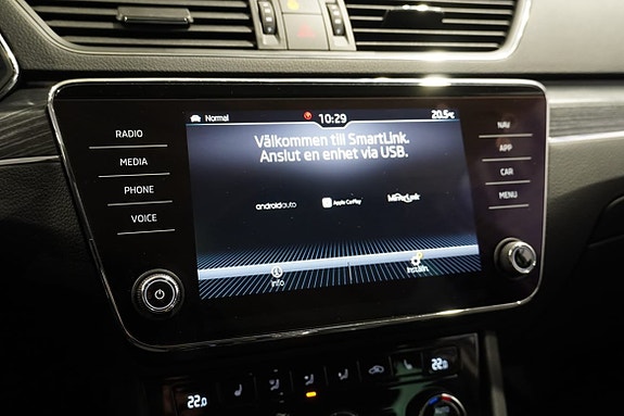 Skoda Superb 20 of 25