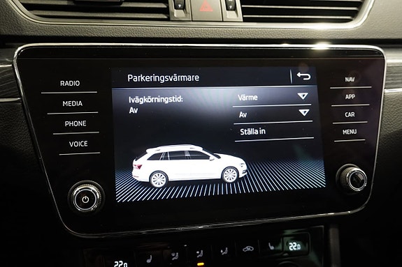 Skoda Superb 21 of 25