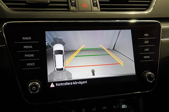 Skoda Superb 23 of 25