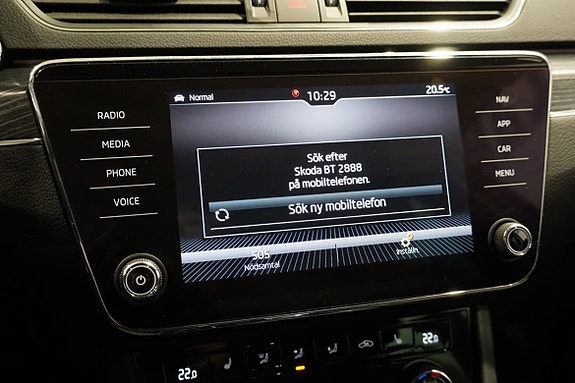 Skoda Superb 19 of 25