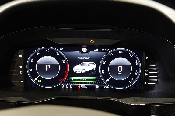 Skoda Superb 16 of 25