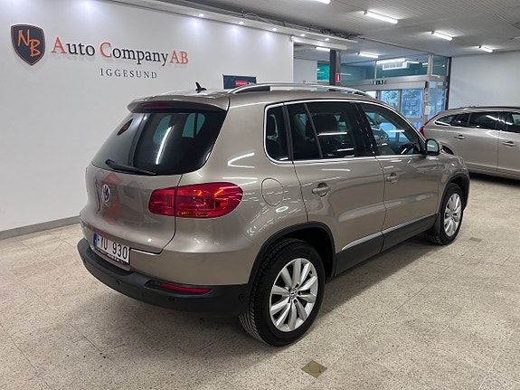 Volkswagen Tiguan 6 of 19