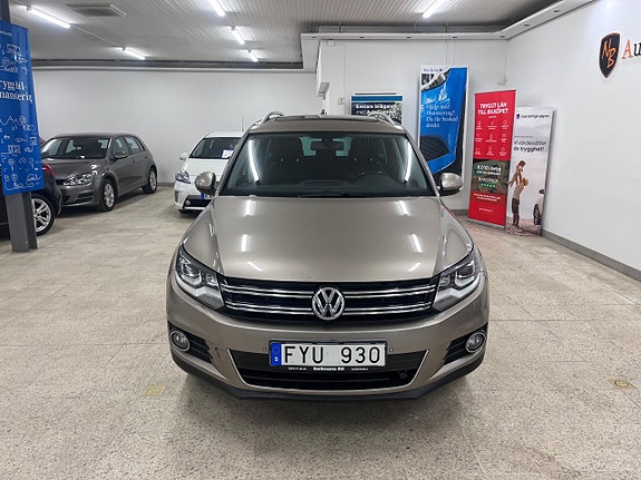 Volkswagen Tiguan 2 of 19