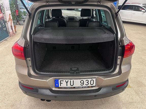 Volkswagen Tiguan 13 of 19