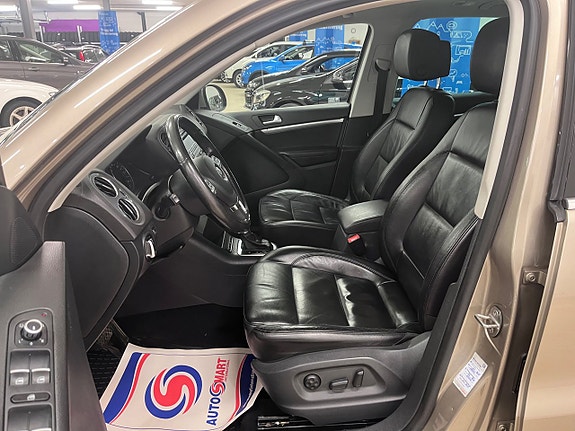 Volkswagen Tiguan 7 of 19