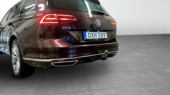 Volkswagen Passat 13 of 26
