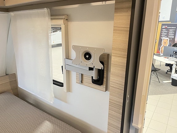 Adria ALTEA 552 PK (TRUMA+2027+3-våningssäng) 15 of 28