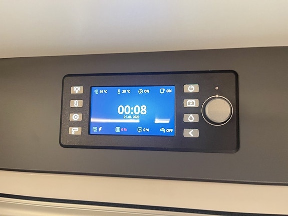 Adria ALTEA 552 PK (TRUMA+2027+3-våningssäng) 26 of 28