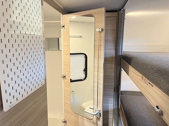 Adria ALTEA 552 PK (TRUMA+2027+3-våningssäng) 24 of 28