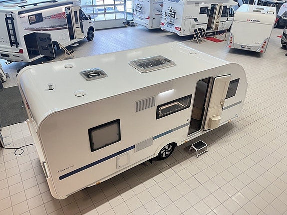 Adria ALTEA 552 PK (TRUMA+2027+3-våningssäng) 5 of 28