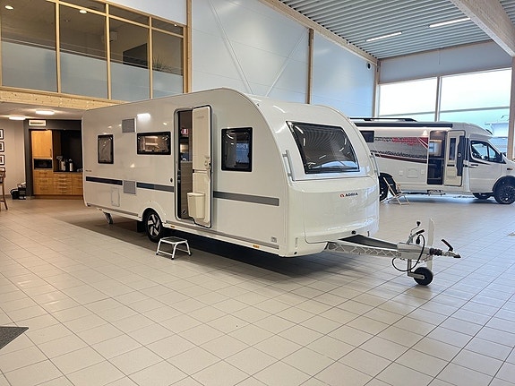 Adria ALTEA 552 PK (TRUMA+2027+3-våningssäng) 2 of 28
