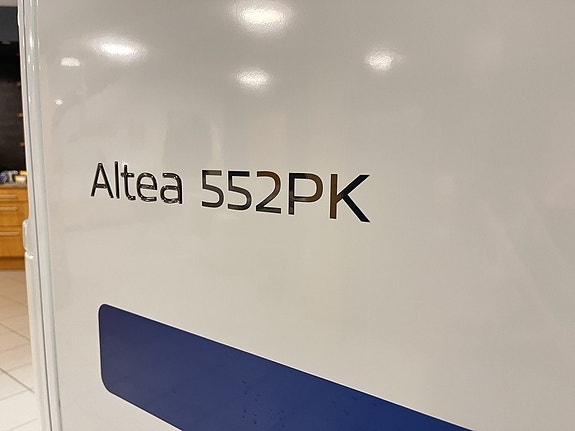 Adria ALTEA 552 PK (TRUMA+2027+3-våningssäng) 28 of 28