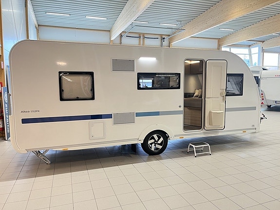 Adria ALTEA 552 PK (TRUMA+2027+3-våningssäng) 3 of 28