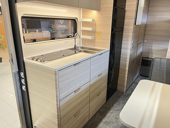Adria ALTEA 552 PK (TRUMA+2027+3-våningssäng) 10 of 28