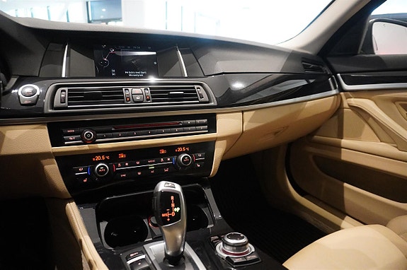 BMW 520d 8 of 15