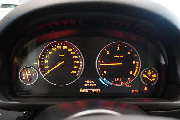 BMW 520d 10 of 15