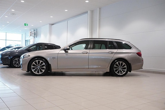 BMW 520d 4 of 15
