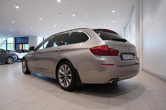 BMW 520d 3 of 15