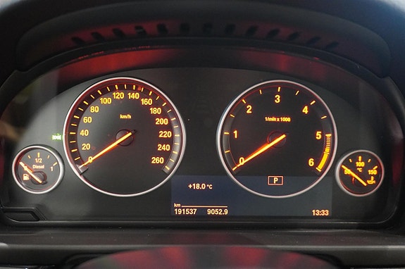 BMW 520d 12 of 15