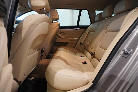 BMW 520d 6 of 15