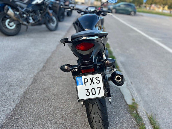 Honda CB500F A2 0.47 5 of 6