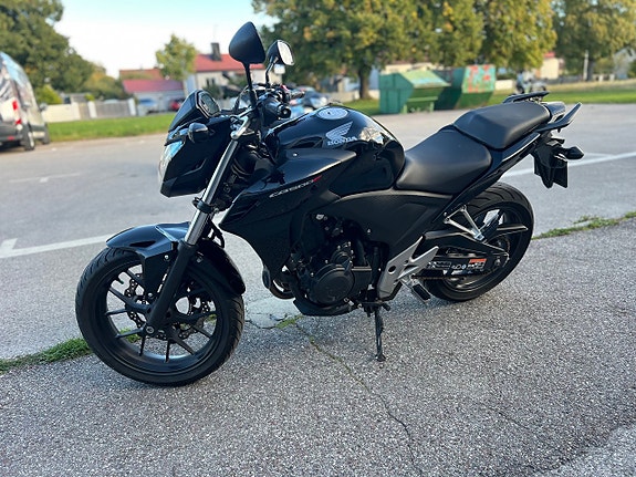 Honda CB500F A2 0.47 6 of 6