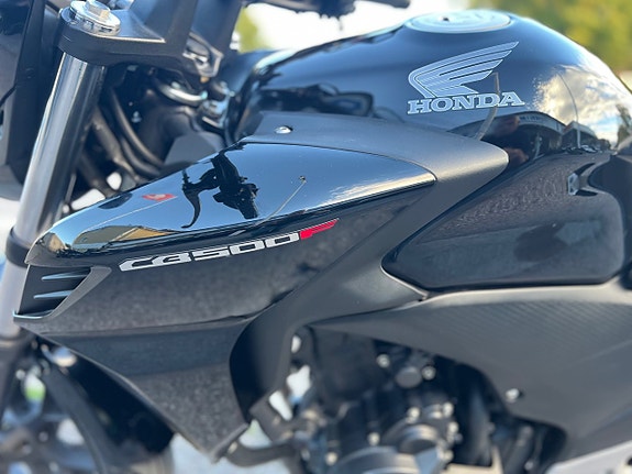 Honda CB500F A2 0.47 4 of 6