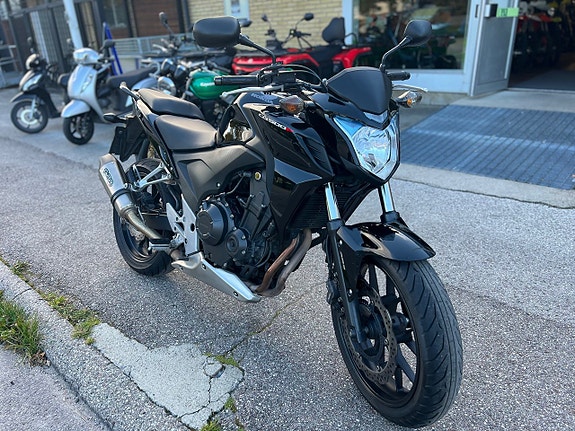 Honda CB500F A2 0.47 2 of 6