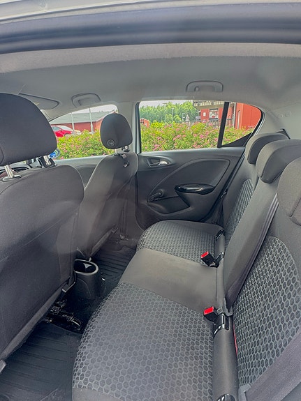 Opel Corsa 8 of 9