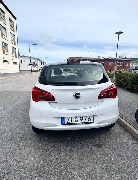 Opel Corsa 6 of 9