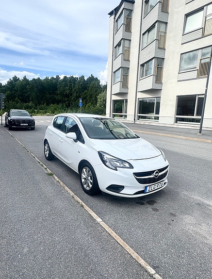 Opel Corsa 4 of 9