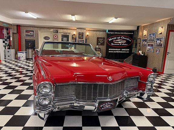 Cadillac Eldorado 2 of 25