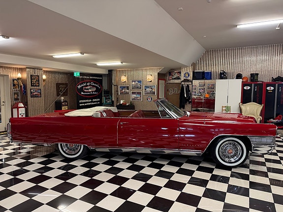 Cadillac Eldorado 4 of 25