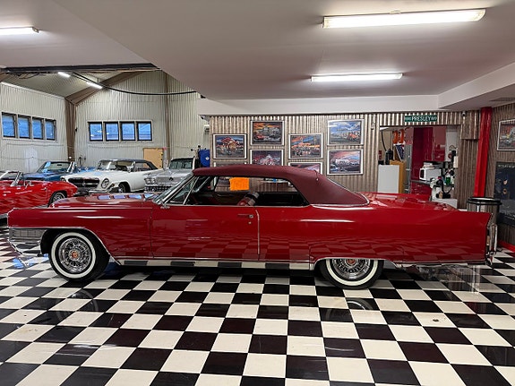 Cadillac Eldorado 23 of 25