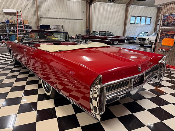 Cadillac Eldorado 8 of 25
