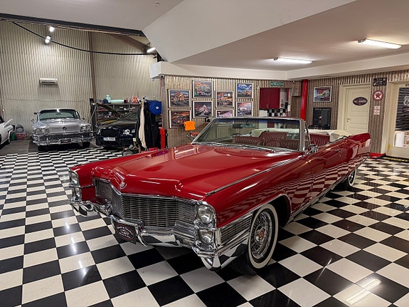 Cadillac Eldorado 10 of 25