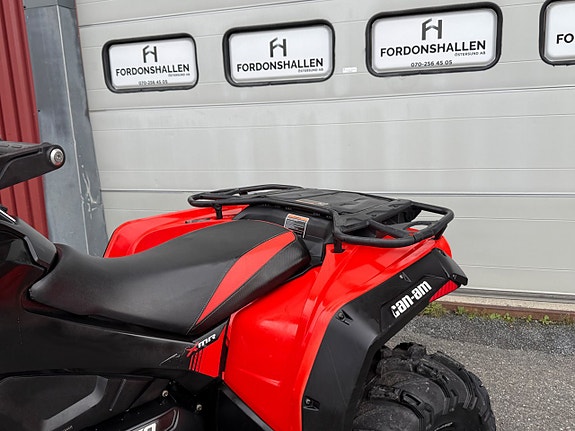 Can-Am Outlander XMR 570 362Timmar/900:-/månFrakt -18 4 of 18