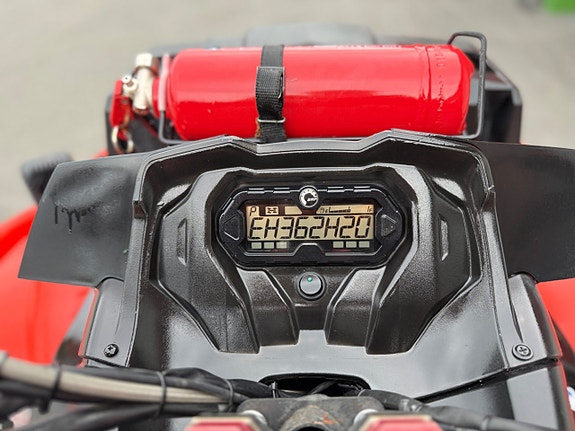 Can-Am Outlander XMR 570 362Timmar/900:-/månFrakt -18 18 of 18