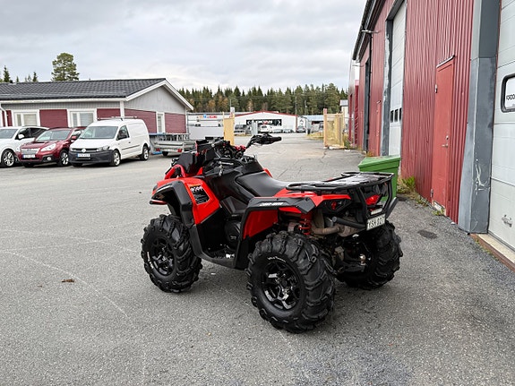 Can-Am Outlander XMR 570 362Timmar/900:-/månFrakt -18 6 of 18