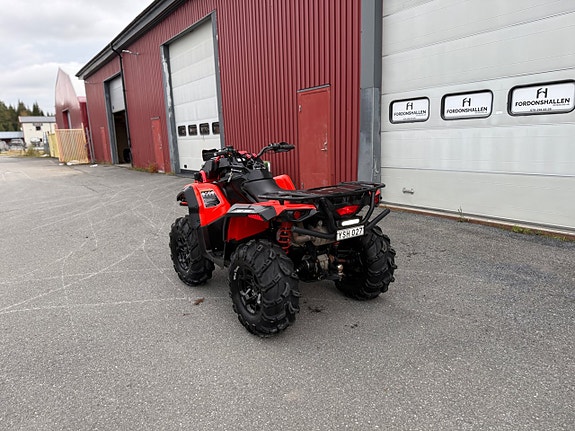 Can-Am Outlander XMR 570 362Timmar/900:-/månFrakt -18 11 of 18