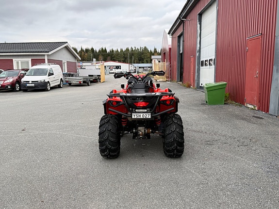 Can-Am Outlander XMR 570 362Timmar/900:-/månFrakt -18 5 of 18