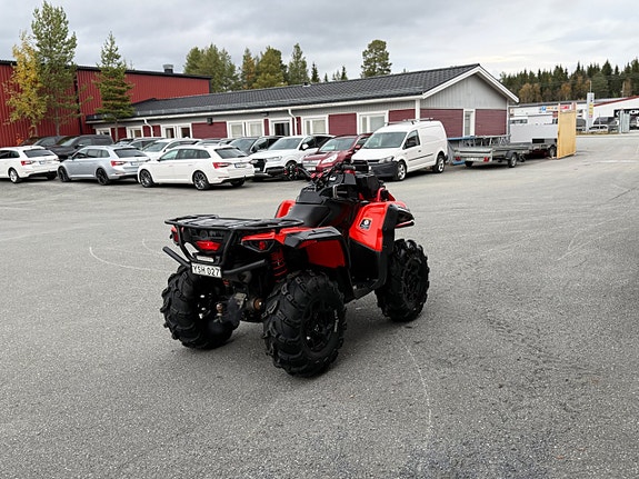 Can-Am Outlander XMR 570 362Timmar/900:-/månFrakt -18 14 of 18