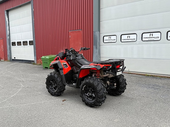 Can-Am Outlander XMR 570 362Timmar/900:-/månFrakt -18 7 of 18