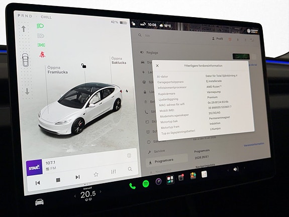 Tesla Model 3 21 of 30