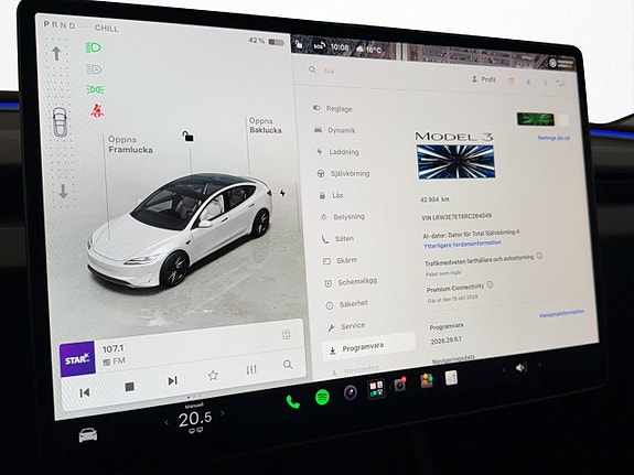 Tesla Model 3 20 of 30