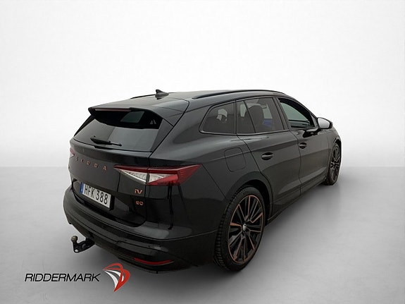 Skoda Enyaq 8 of 30