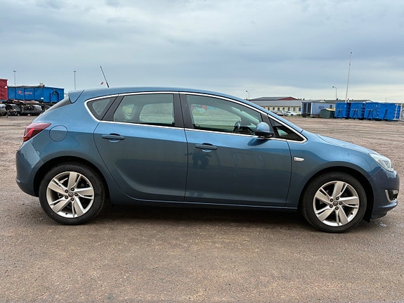 Opel Astra 7 of 13